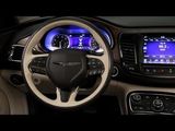2015 Chrysler 200C / Interior