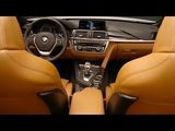 2014 BMW 4-Series Convertible / Interior Design