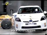 Toyota Prius - Crash test