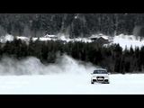 2013 Audi RS5 & Audi A1 Quattro Snow Drifting