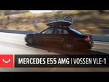 Mercedes-Benz E55 AMG