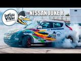 Nissan Juke R by Shpilli-Villi Engineering