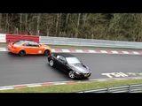 Nürburgring Nordschleife Action Drift and Spins