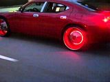 Dodge Charger Rim Lights