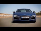 What does it take to become the new Audi R8?