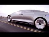 World premiere of the Mercedes-Benz F 015 