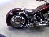 Amazing Harley Davidson sound