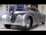 Jay Leno's Garage: Peter Mullin & the 1938 Hispano-Suiza Dubonnet Xeni