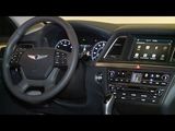 2015 Hyundai Genesis - Interior