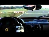 Top Gear Ferrari Enzo Cockpit View Complete Lap