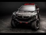 Peugeot 2008 DK - Ready for Dakar 2015