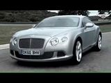 Bentley Continental GT Launch Film