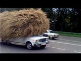 Russian Road Rage and Car Crashes