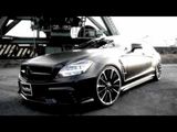 Black Bison Mercedes CLS-Class by WALD (C218)