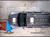 Mitsubishi Outlander - Crash Test