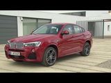 New 2015 BMW X4 with M Sport Package