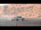 Chris Forsberg - Backwards drift in missile car