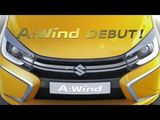 Suzuki A:Wind - The New Small Standard
