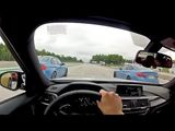 2015 BMW M3 Sedan - Track Test