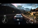 Need for Speed Rivals - 2015 Ford Mustang Gameplay
