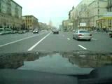 Range Rover Sport - Moscow