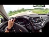 Chevrolet Impala 2LZ - Test Drive