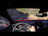 2014 Audi RS7 - Test Drive 
