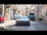 Audi R8 GT in Istanbul - Exotik trifft Technik