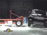 Range Rover Evoque - Crash test