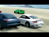 Porsche Panamera Commercial