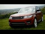 2014 Range Rover Sport Supercharged