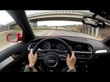 2014 Audi S4 Quattro (Manual) - Test Drive
