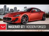 Maserati GranTurismo MC Sportline