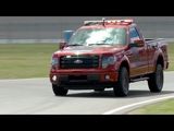 2014 Ford F-150 - Test on Speedway