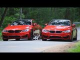 BMW M4 & M3
