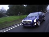 Cadillac ATS Coupe: Sharp looks and a powerful small engine