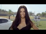 Adriana Lima Football - FIFA World Cup / Official Kia Commercial