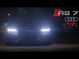 Тест-драйв от Давидыча. Audi RS 7