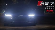 Тест-драйв от Давидыча. Audi RS 7