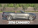 2016 Chevrolet Camaro Convertible