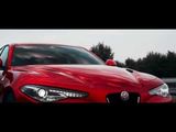 Alfa Romeo Giulia QV 