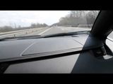 Lamborghini Aventador at the Autobahn (300 km/h)