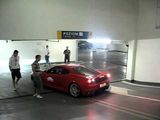 Ferrari in trouble...