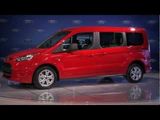 New 2014 Ford Transit Connect Wagon