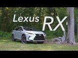 2016 Lexus RX 