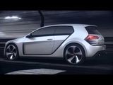 Volkswagen Golf "Design Vision GTI"