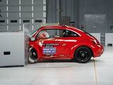 Volkswagen Beetle - Crash Test