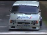Ford Transit Supervan 3 - Goodwood Festival of Speed 2013