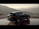 The new Cayenne Turbo S - Above it all