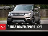 Range Rover Sport | "Chocolate" | Vossen 22" CVT